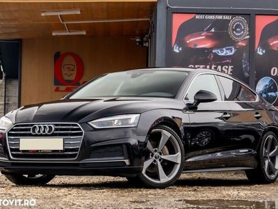 second-hand Audi A5 Sportback 40 TDI S tronic S line