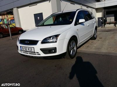 second-hand Ford Focus 1.6 TI-VCT Sport