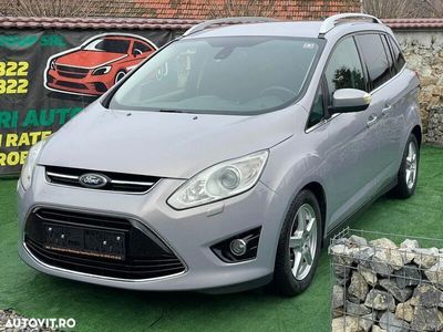 Ford Grand C-Max