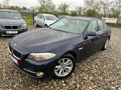 second-hand BMW 520 