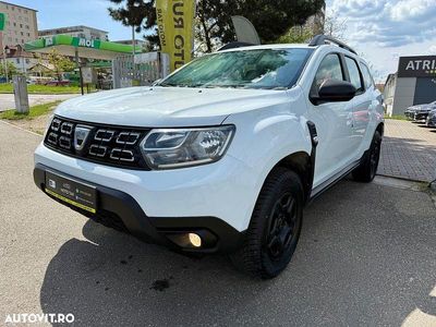 Culoarealb Utilizat 2020 Dacia Duster Comfort SUV | 12.499 EUR (Preț OK)