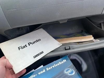 Second-hand Fiat Punto 60 CP (44 kW) 2002 Hatchback