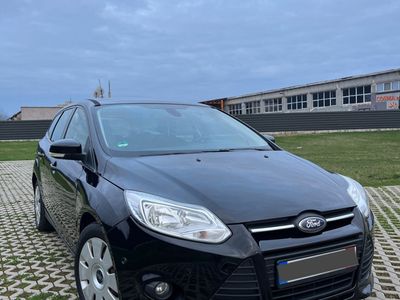 second-hand Ford Focus 3 1.6 TDCI model 2014