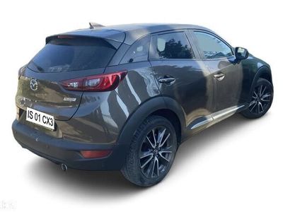 second-hand Mazda CX-3 CD105 Attraction