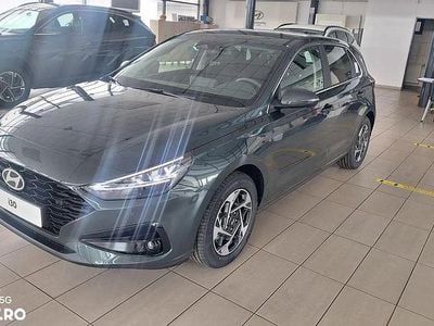 Nouă Hyundai i30 96 CP (70 kW) 2025 Culoareverde Hatchback