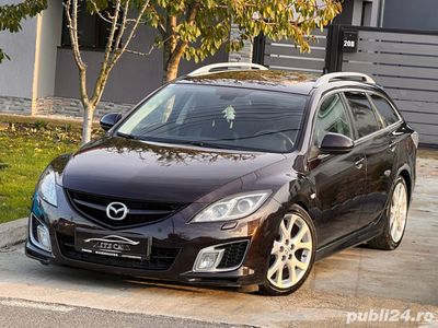 second-hand Mazda 6 GTA 2.0d Posibilitate rate Transport gratuit Garantie