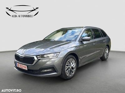 Culoaregri Utilizat 2022 Skoda Octavia SportLine Break | 16.890 EUR (Preț OK)