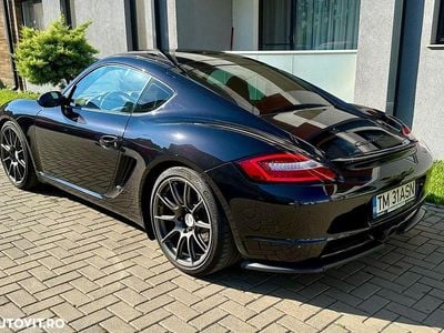 Culoarenegru Second-hand 2006 Porsche Cayman Coupe | 58.500 EUR