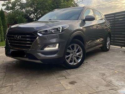 Second-hand Hyundai Tucson 136 CP (100 kW) 2019 Culoaregri SUV