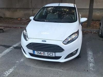 Second-hand Ford Fiesta 20 CP (14 kW) 2014 Hatchback