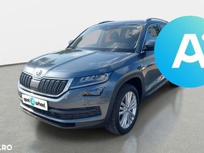 second-hand Skoda Kodiaq 