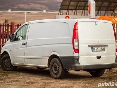 Mercedes Vito