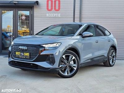 Culoaregri Second-hand 2022 Audi Q4 e-tron S-Line SUV | 26.900 EUR