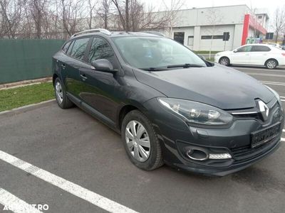 second-hand Renault Mégane dCi 110 FAP EDC Expression