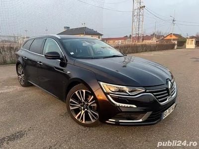 Violet Utilizat 2017 Renault Talisman Initiale Paris Break | 12.500 EUR (Preț OK)