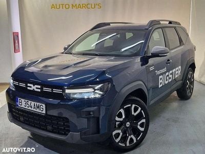 Culoarealbastru Utilizat 2025 Dacia Bigster Journey SUV | 28.001 EUR