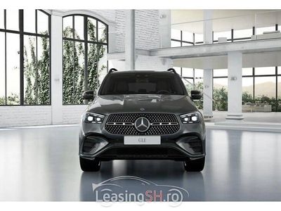 Mercedes GLE450 AMG