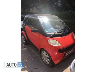 Second-hand Smart ForTwo Coupé 52 CP (38 kW) 1999 Coupe