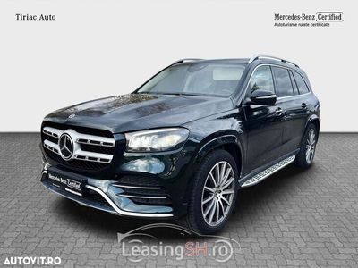 second-hand Mercedes GLS400 d 4MATIC Aut.