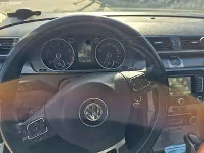 Second-hand VW Passat 190 CP (139 kW) 2011 Berlinǎ