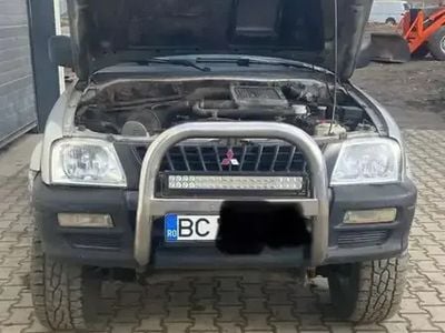 Second-hand Mitsubishi L200 99 CP (72 kW) 2000 Pickup
