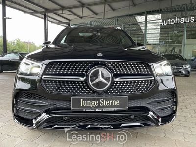 Mercedes GLE350