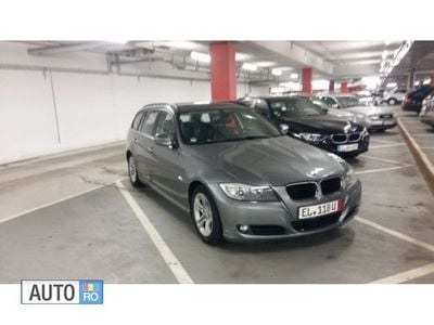 Second-hand BMW 316 116 CP (85 kW) 2012 Gri Break