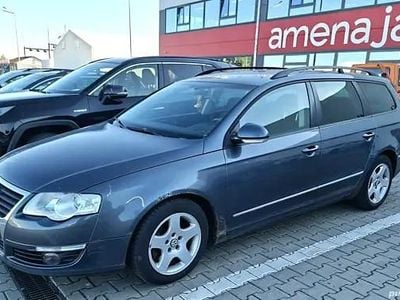 VW Passat