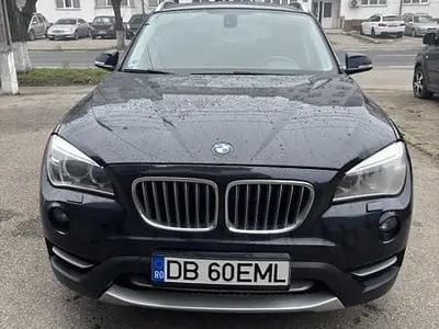 Negru Utilizat 2014 BMW X1 SUV | 11.500 EUR (Preț bun)