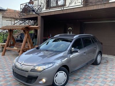 second-hand Renault Mégane 1.5 dCi Authentique