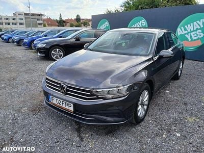 VW Passat