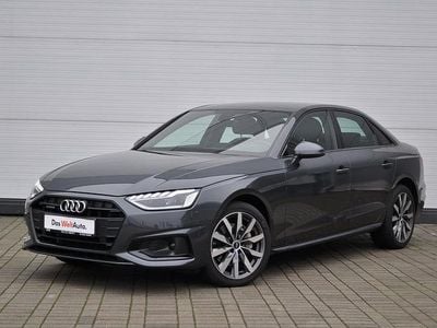 Gri inchisnormal Utilizat 2021 Audi A4 Advanced Plus | 28.800 EUR (Preț OK)