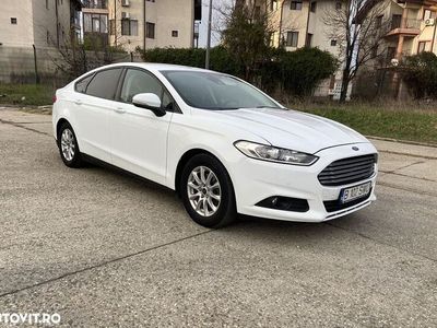 second-hand Ford Mondeo 2.0 TDCi Trend