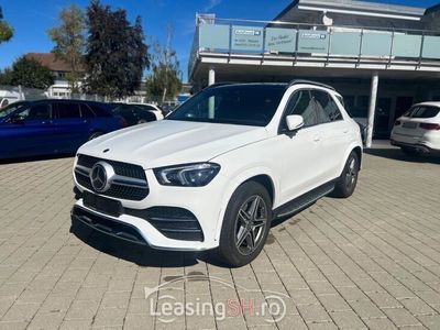 second-hand Mercedes GLE450 AMG 