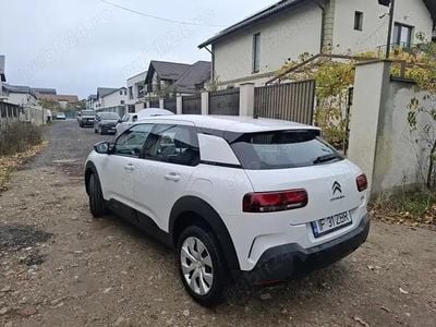 Utilizat 2019 Citroën C4 Cactus Hatchback | 10.500 EUR (Puțin scump)