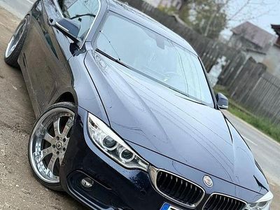 Culoarealbastru Utilizat 2016 BMW 428 Sport Line Coupe | 15.700 EUR