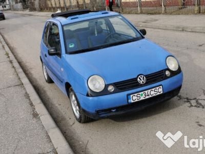 Albastru Utilizat 2000 VW Lupo Hatchback | 850 EUR