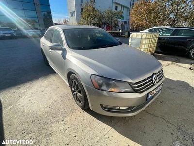 VW Passat