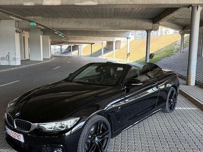 Culoarenegru Utilizat 2017 BMW 435 M Sport Cabrio | 23.500 EUR