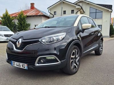 second-hand Renault Captur (ENERGY) dCi 90 EDC INTENS