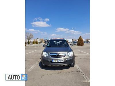 second-hand Opel Antara 