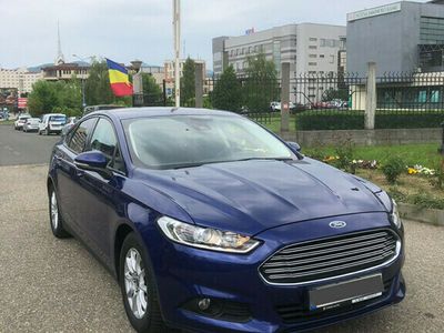 second-hand Ford Mondeo 2016 euro6
