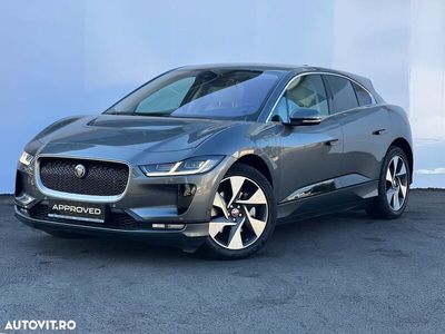 second-hand Jaguar I-Pace SE