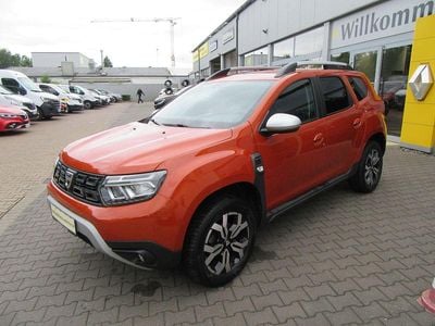 Utilizat 2022 Dacia Duster Prestige SUV | 21.362 EUR (Preț OK)