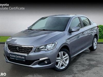 Second-hand Peugeot 301 Allure 99 CP (72 kW) 2021 Culoaregri Berlinǎ