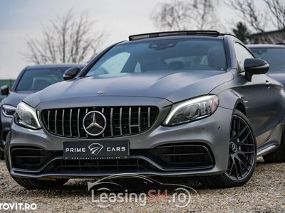 Mercedes C63 AMG