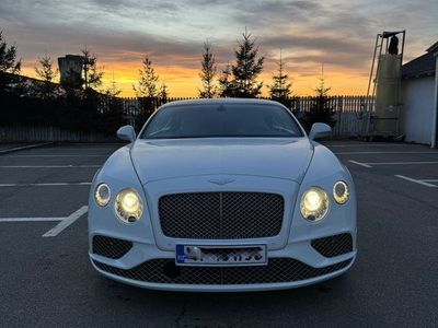 second-hand Bentley Continental GT V8