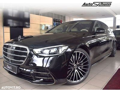 Mercedes S450