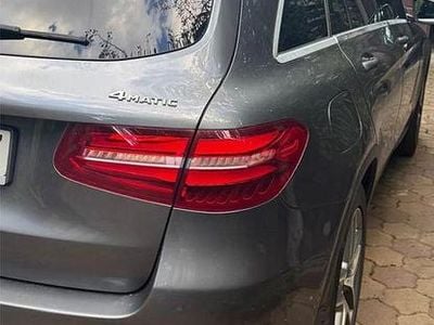 Mercedes GLC250