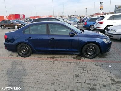 second-hand VW Jetta 1.2 TSI Comfortline